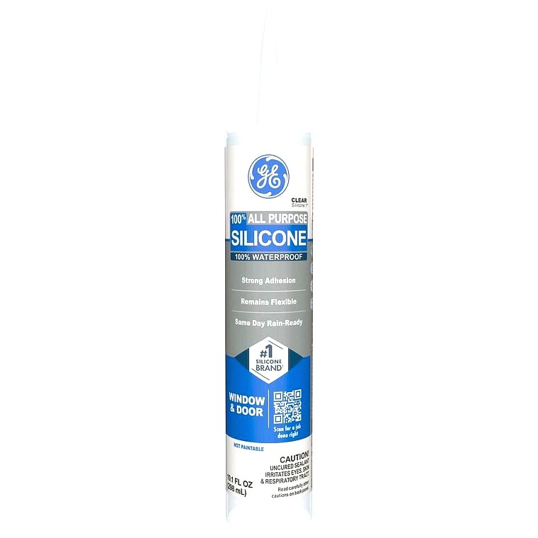 GE Silicone I for Windows & Doors