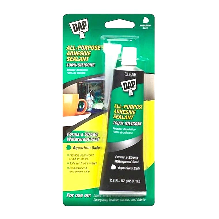 DAP Aquarium Silicone Sealant