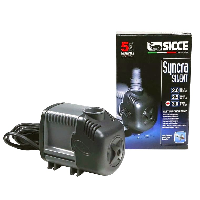 Sicce Syncra Silent 3.0