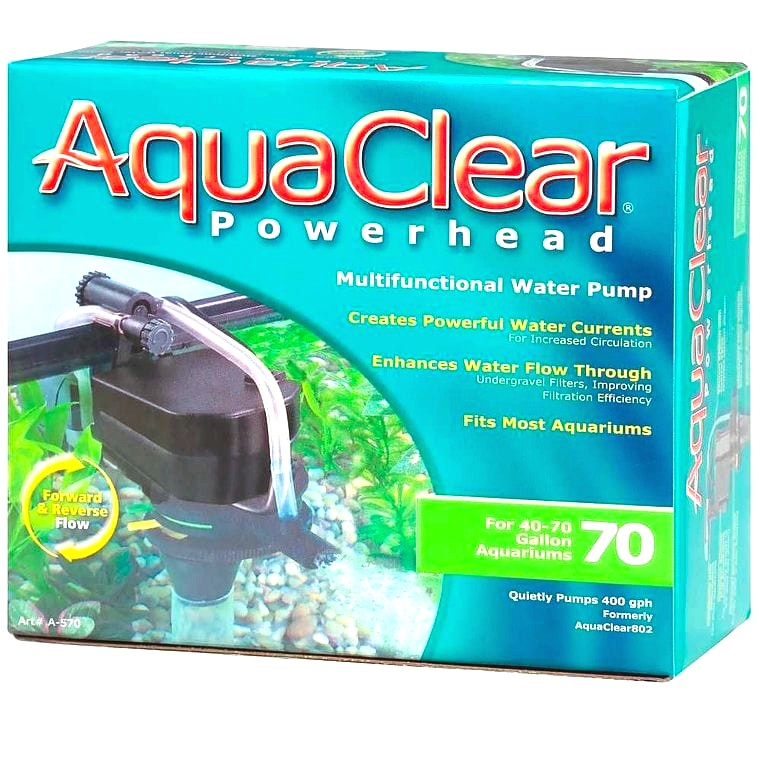 AquaClear 70 Powerhead
