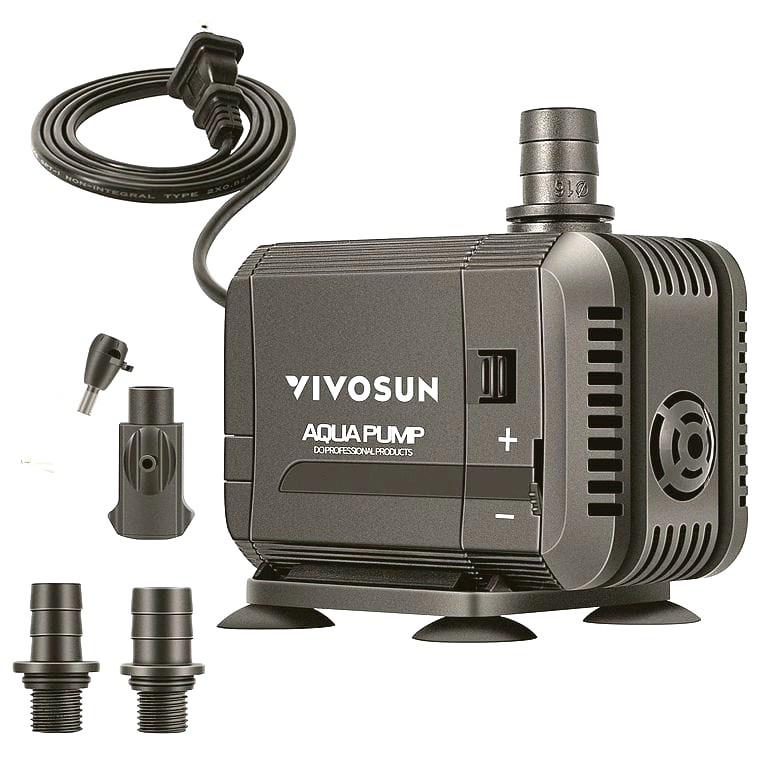 VIVOSUN 100W Submersible Heater