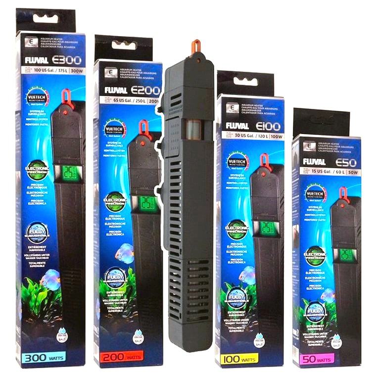 Fluval E300 Advanced Electronic Heater