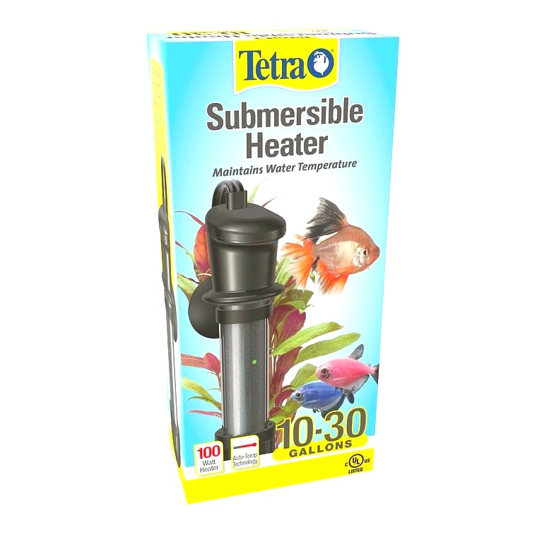 Tetra HT Submersible Heater 100W