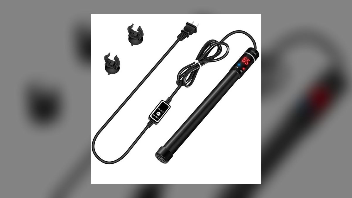 Top 10 Aquarium Heaters for Freshwater Tanks Under 50 Gallons in 2027 — figure 10