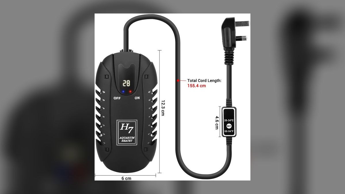 Top 10 Aquarium Heaters for Freshwater Tanks Under 50 Gallons in 2027 — figure 9