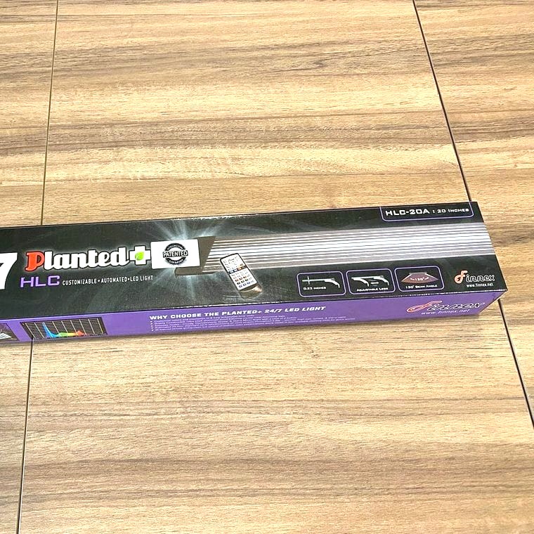 Finnex Planted+ 24/7 HLC