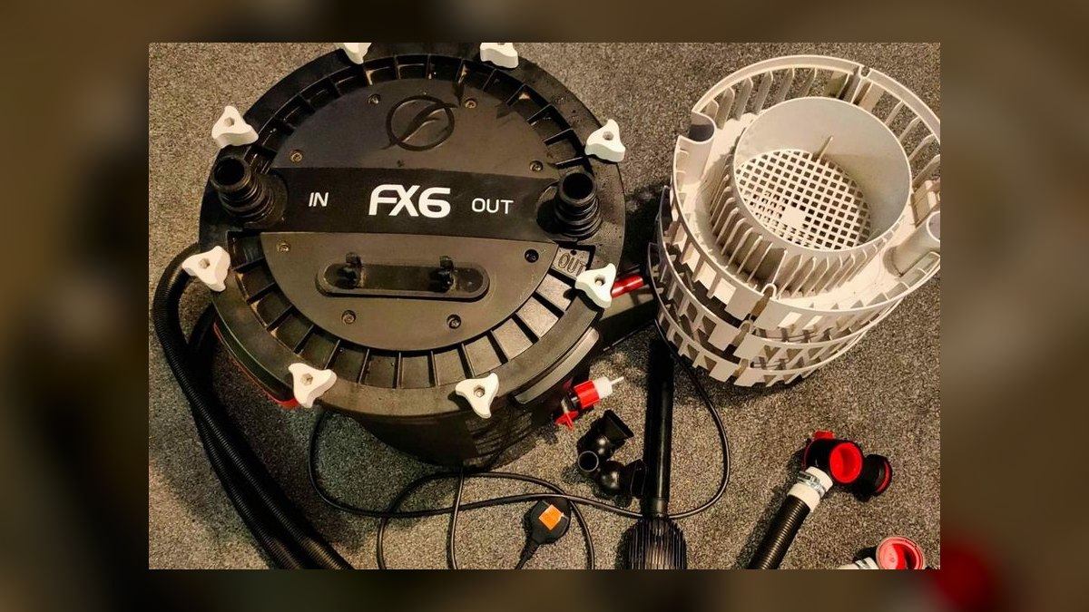 Top 10 Canister Filters for Fish-Only Saltwater Tanks — figure 1