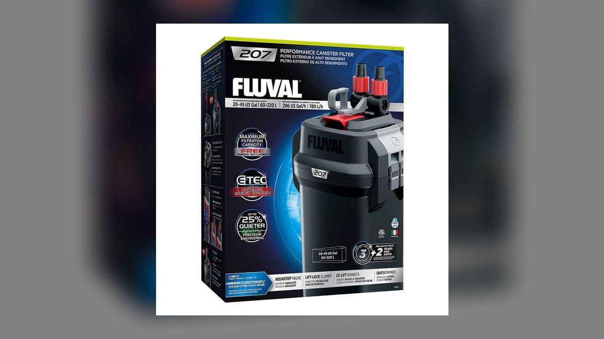 Top 10 Canister Filters for Fish-Only Saltwater Tanks — figure 10