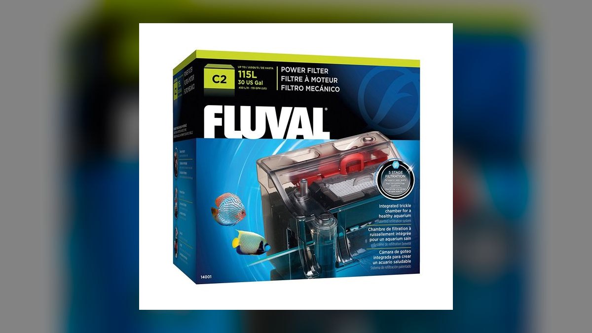 Top 10 Hang-On-Back Filters for Nano Reef Aquariums — figure 3