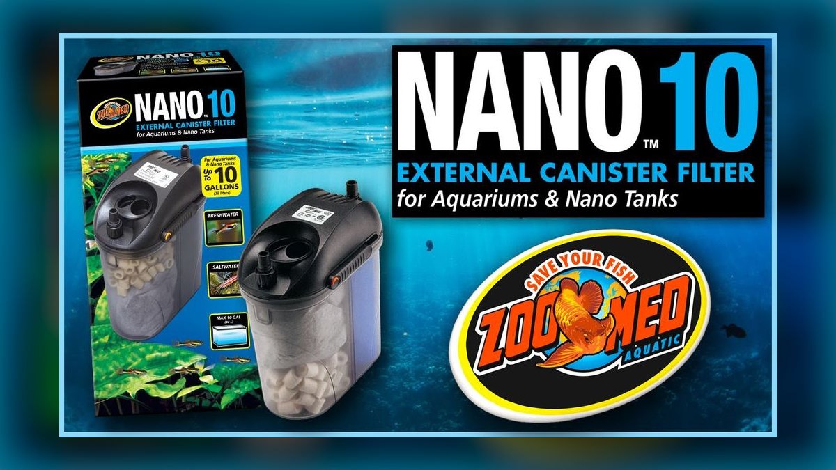 Top 10 Hang-On-Back Filters for Nano Reef Aquariums — figure 9