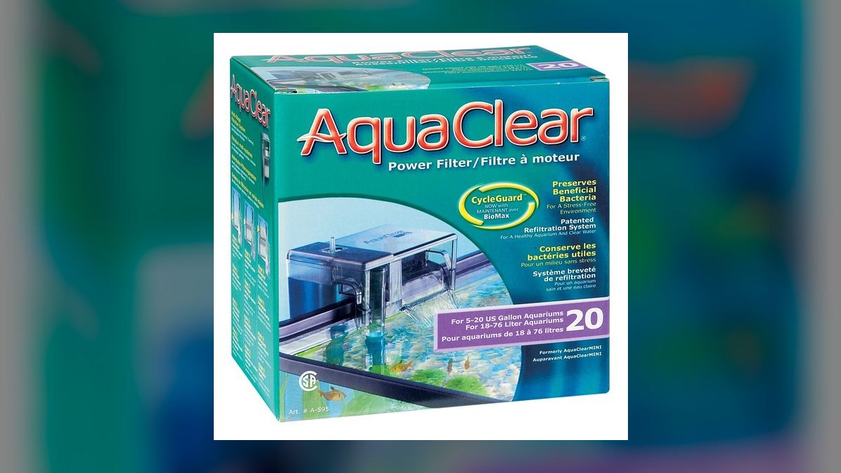 Top 10 Hang-On-Back Filters for Nano Reef Aquariums in 2027