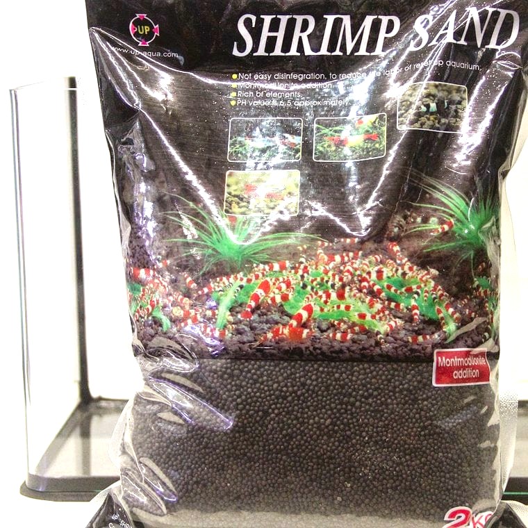 UP Aqua Shrimp Soil