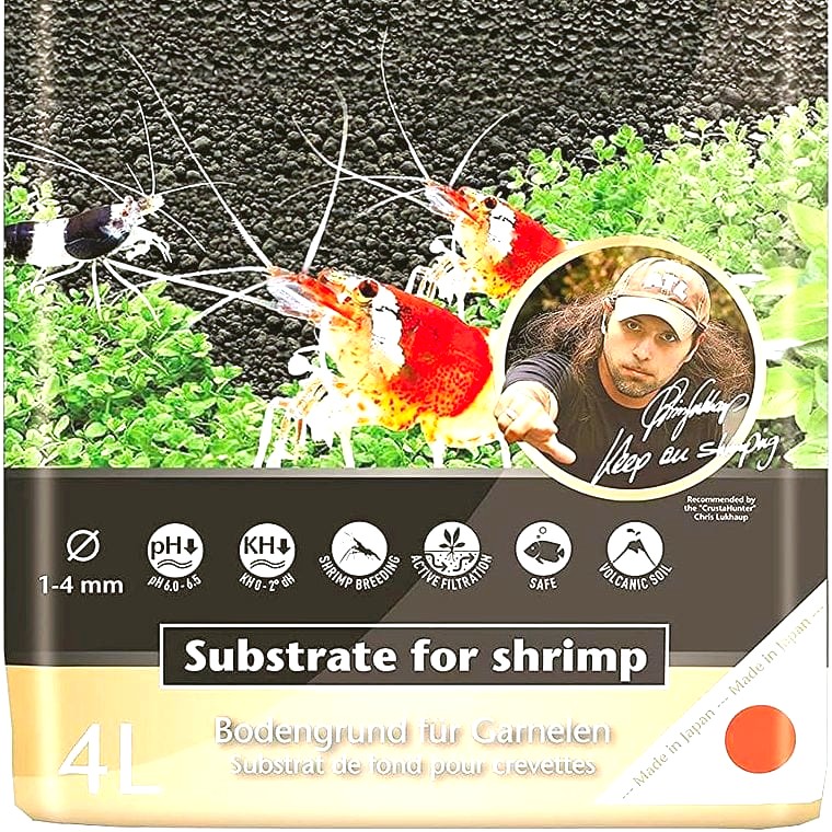 Dennerle Shrimp King Active Soil