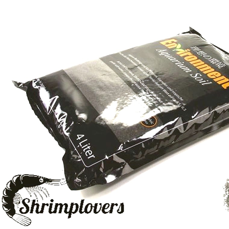 GlasGarten Shrimp Soil