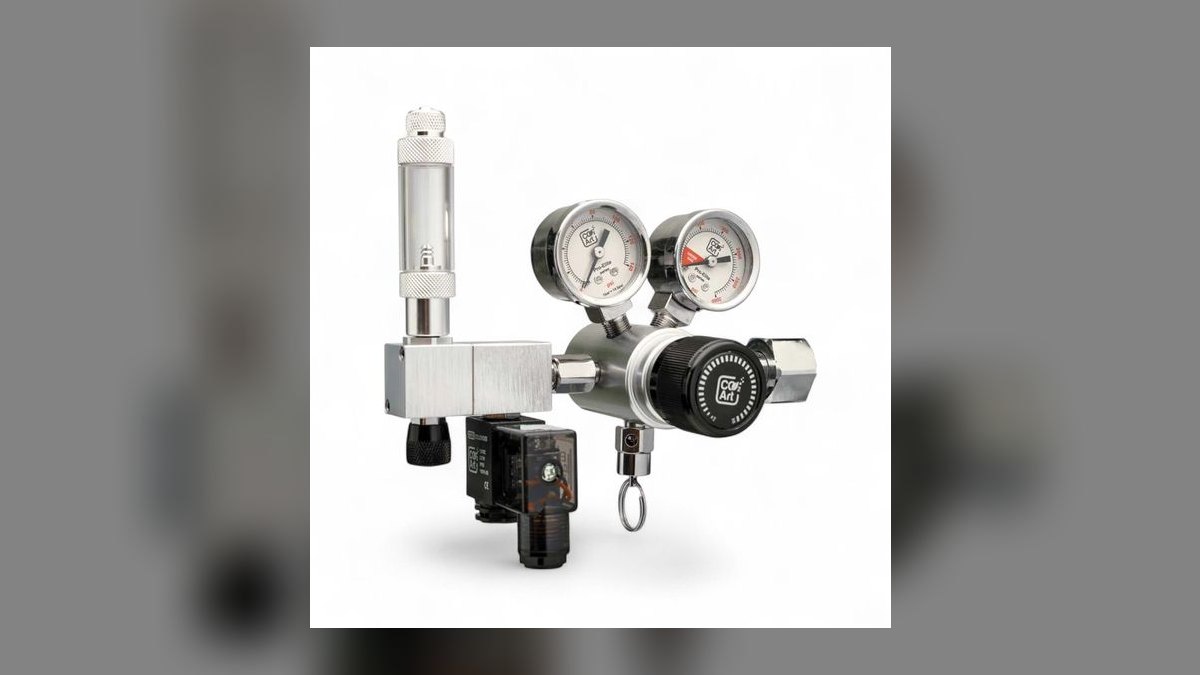 Top 10 Aquarium CO2 Regulators for High-Tech Planted Tanks — figure 1