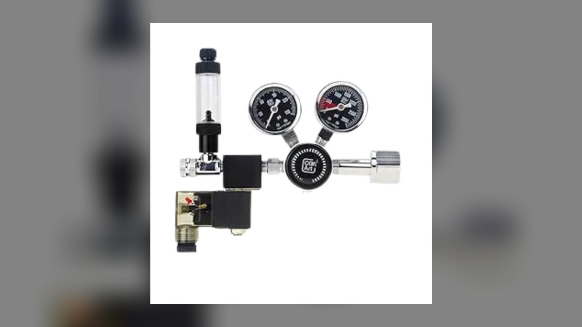 Top 10 Aquarium CO2 Regulators for High-Tech Planted Tanks — figure 2