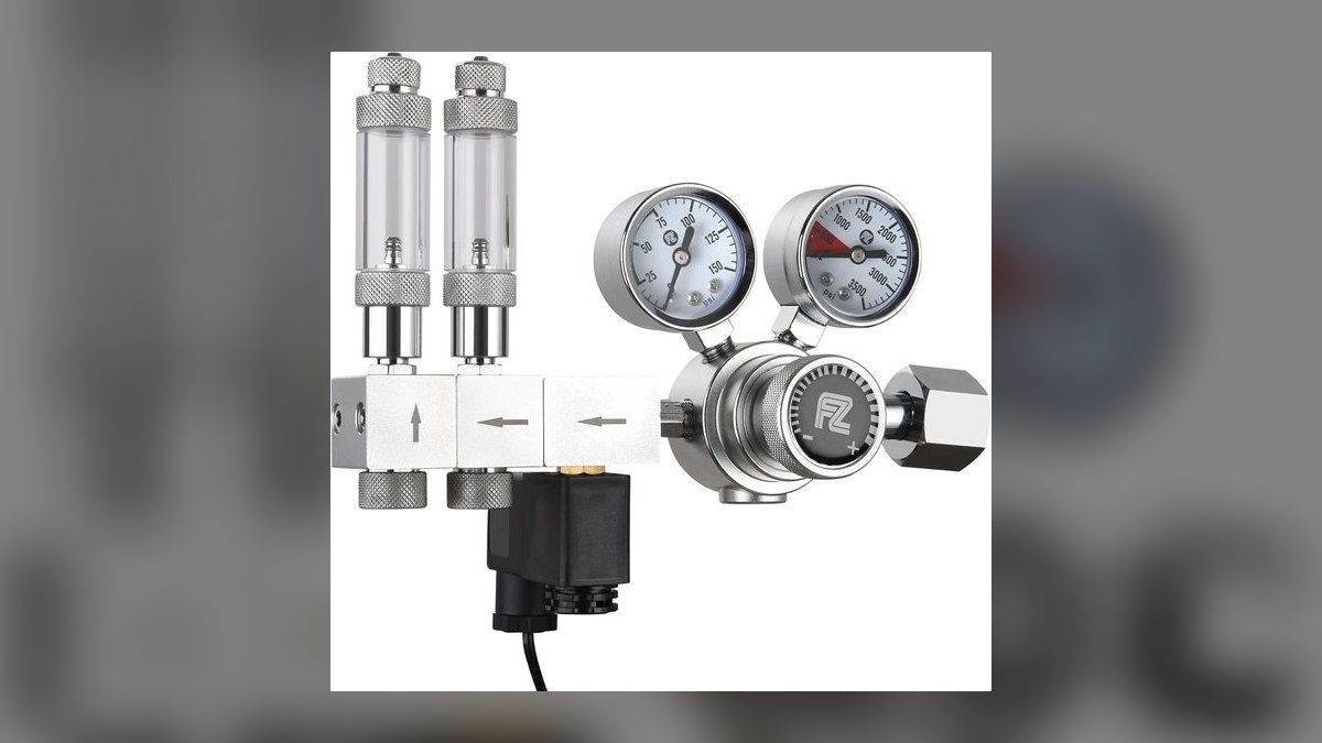 Top 10 Aquarium CO2 Regulators for High-Tech Planted Tanks — figure 3