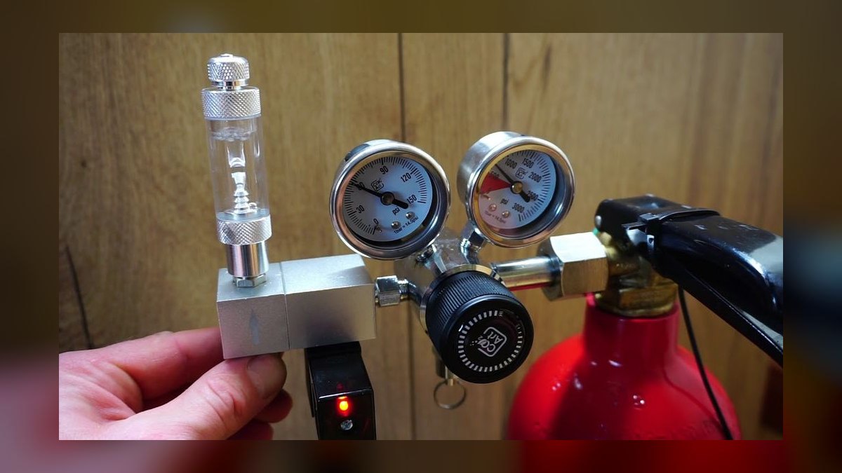 Top 10 Aquarium CO2 Regulators for High-Tech Planted Tanks — figure 4
