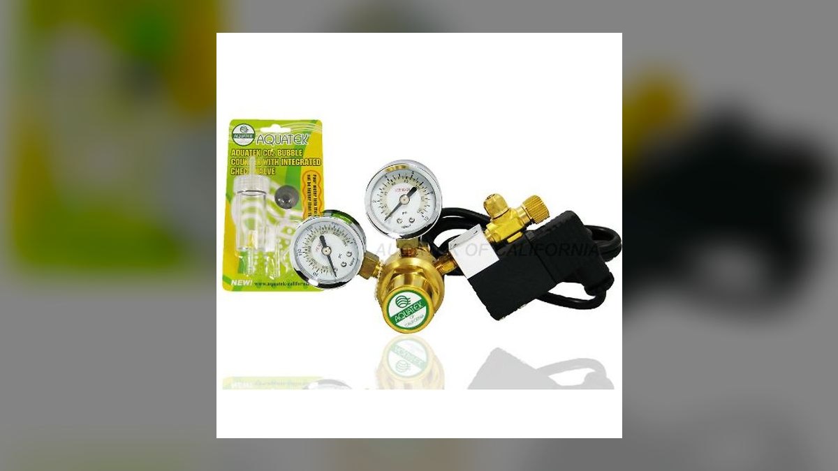 Top 10 Aquarium CO2 Regulators for High-Tech Planted Tanks — figure 6