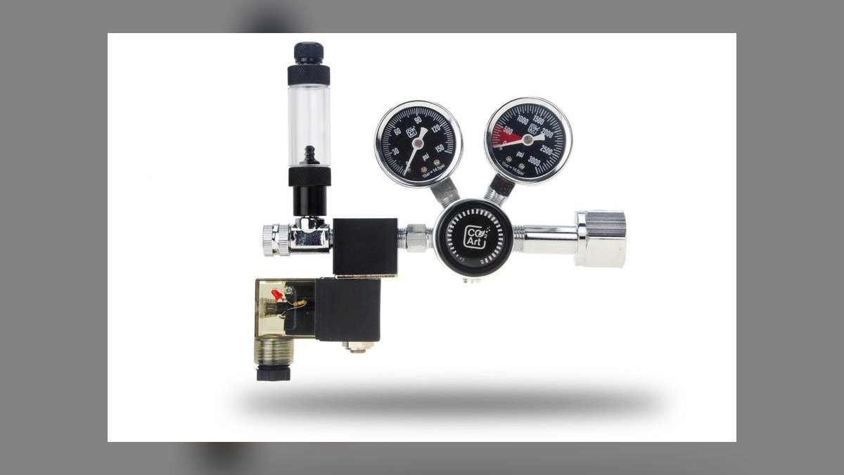 Top 10 Aquarium CO2 Regulators for High-Tech Planted Tanks — figure 8