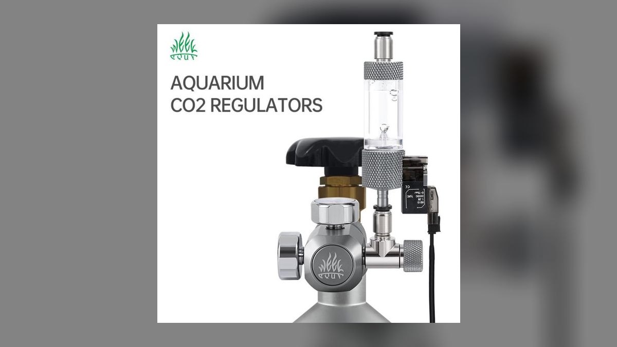 Top 10 Aquarium CO2 Regulators for High-Tech Planted Tanks — figure 9