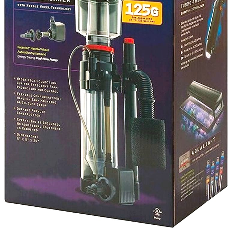 Coralife Super Skimmer 125