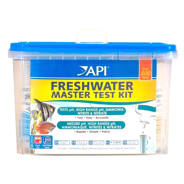 API Freshwater Master Test Kit