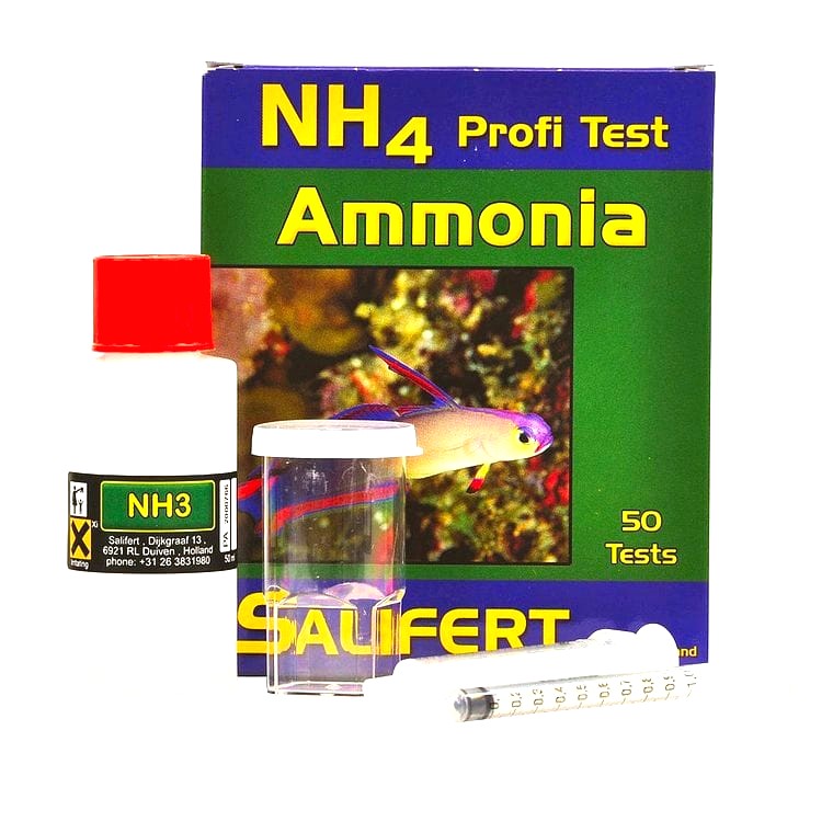 Salifert Ammonia Test Kit