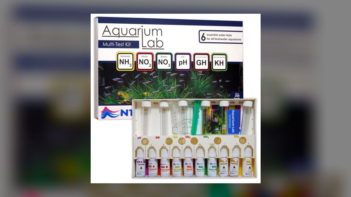 Top 10 Aquarium Test Kits for Monitoring Water Parameters in 2027 — figure 9