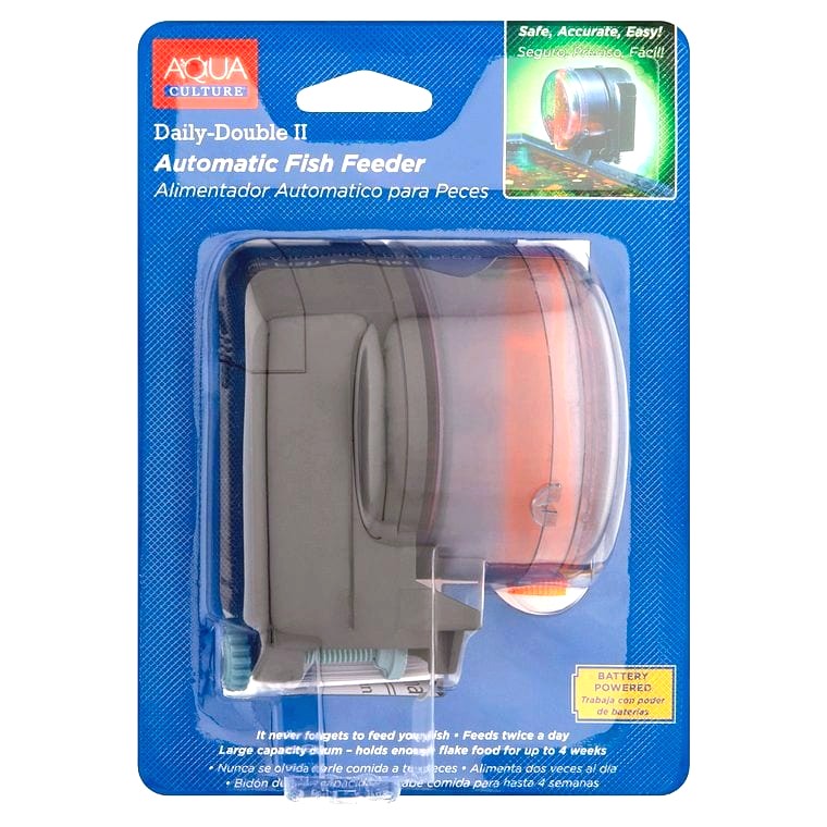 Aqua Culture Automatic Fish Feeder