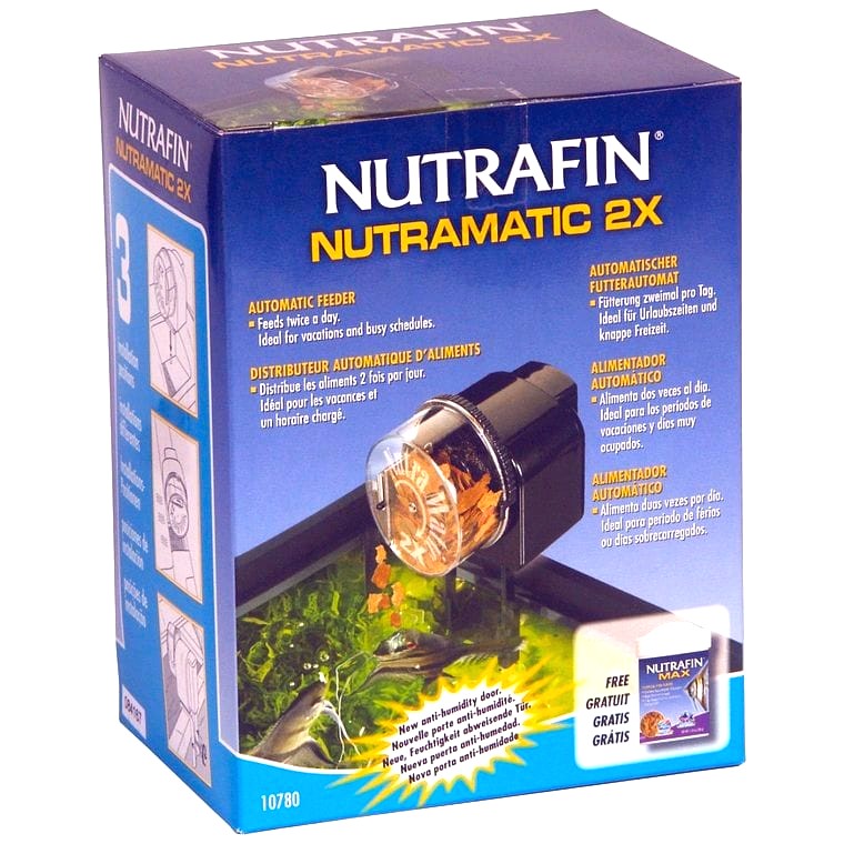 Hagen Nutrafin Auto Feeder