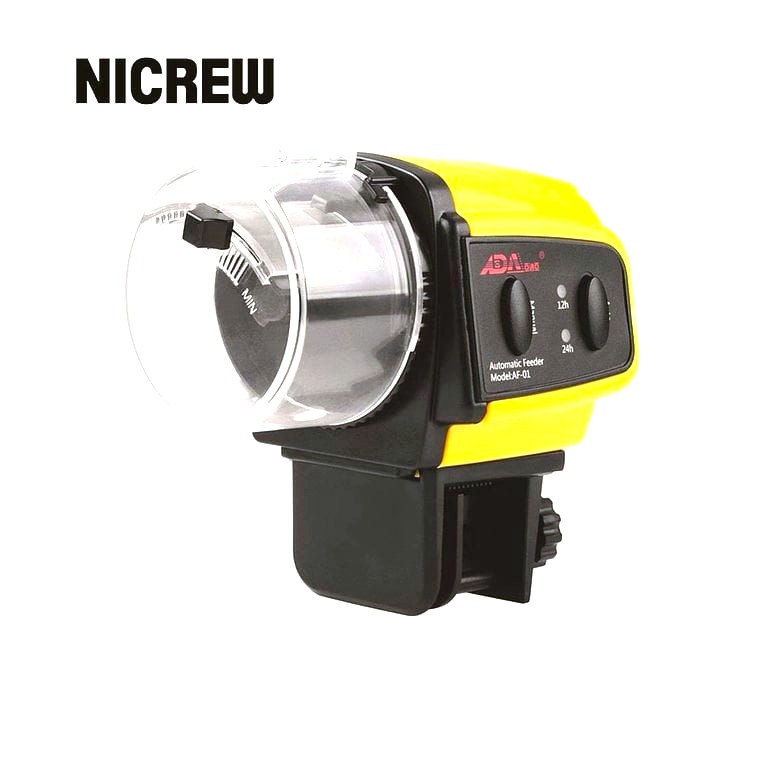 NICREW Automatic Fish Feeder