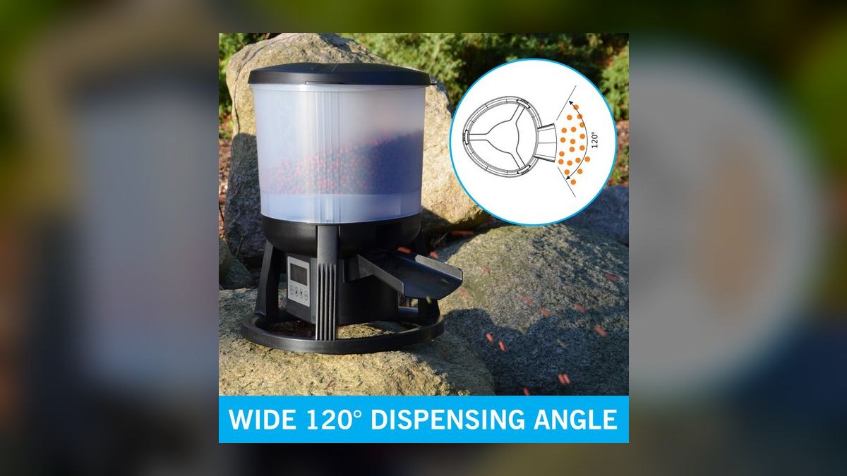 Top 10 Automatic Fish Feeders for Vacation-Proof Feeding in 2027 — figure 10