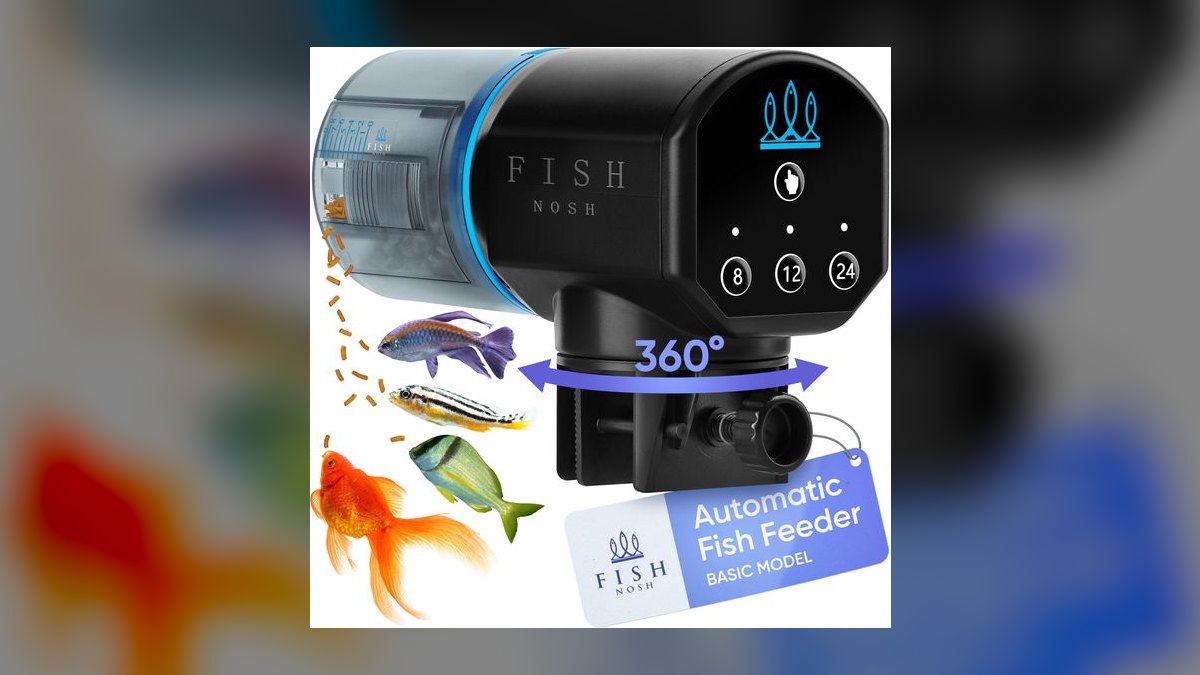 Top 10 Automatic Fish Feeders for Vacation-Proof Feeding in 2027 — figure 8