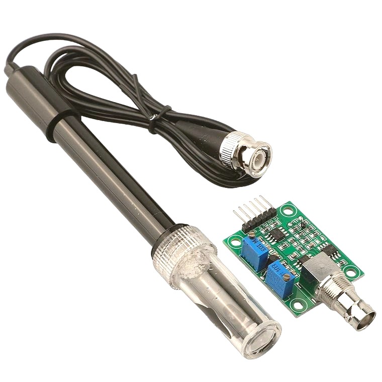 BRS pH Probe and Monitor Kit