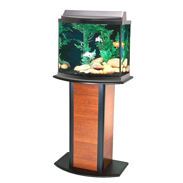 API 55-Gallon Bow-Front Aquarium Stand