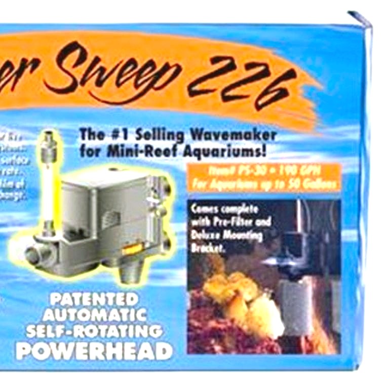 Zoo Med Power Sweep 226