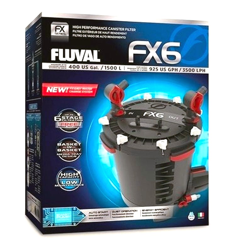 Fluval FX6