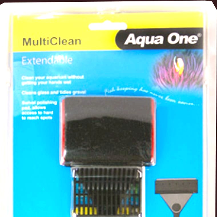 AquaClear Scraper