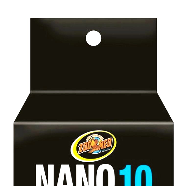 Zoo Med Nano 10 Sponge Filter