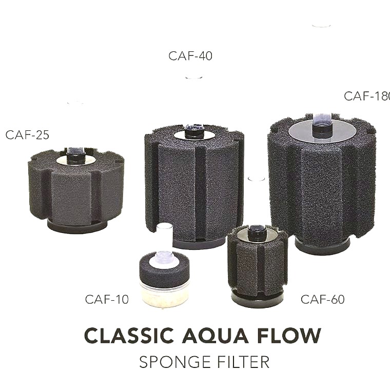 AquaTop CAF-100 Sponge Filter