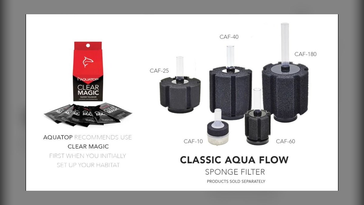 Top 10 Sponge Filters for Fry Rearing and Betta Tanks in 2027 — figure 7