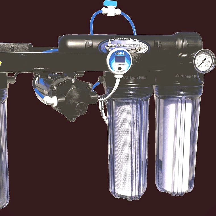 AquaFX Barracuda