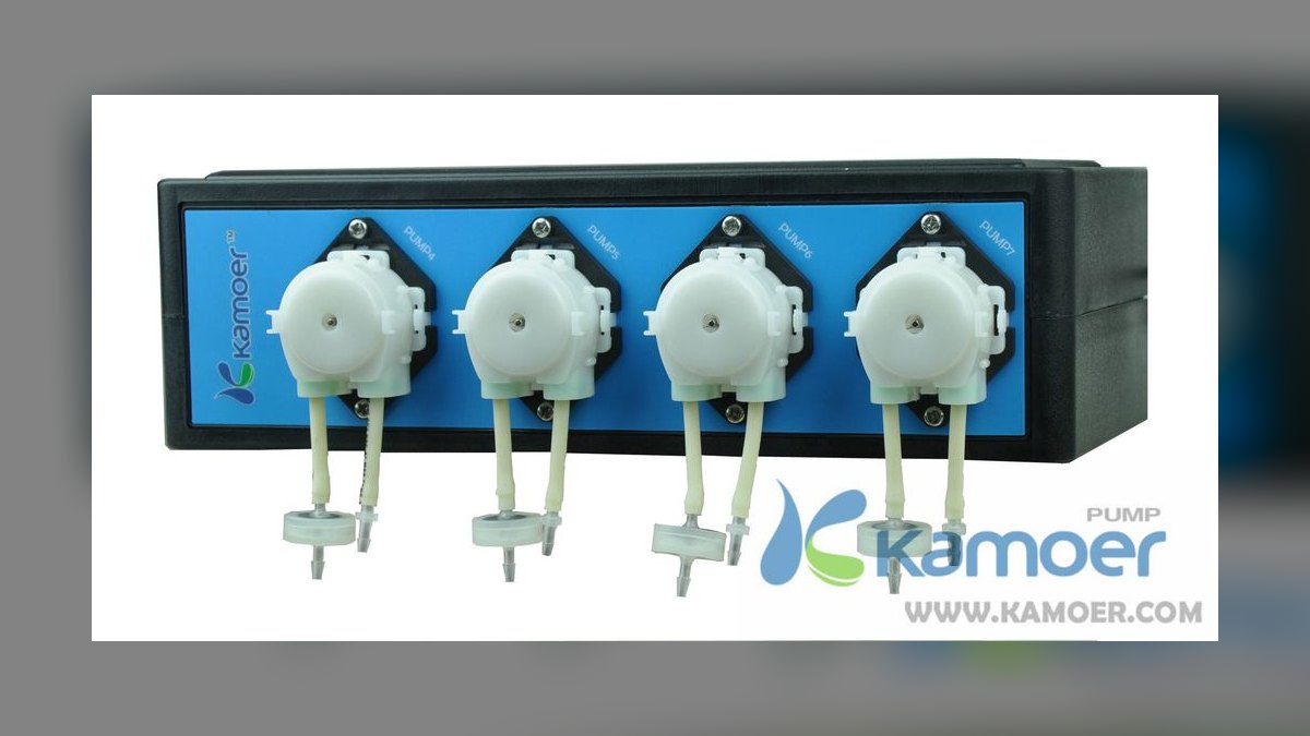 Top 10 Dosing Pumps for Automated Calcium and Alkalinity Dosing — figure 1
