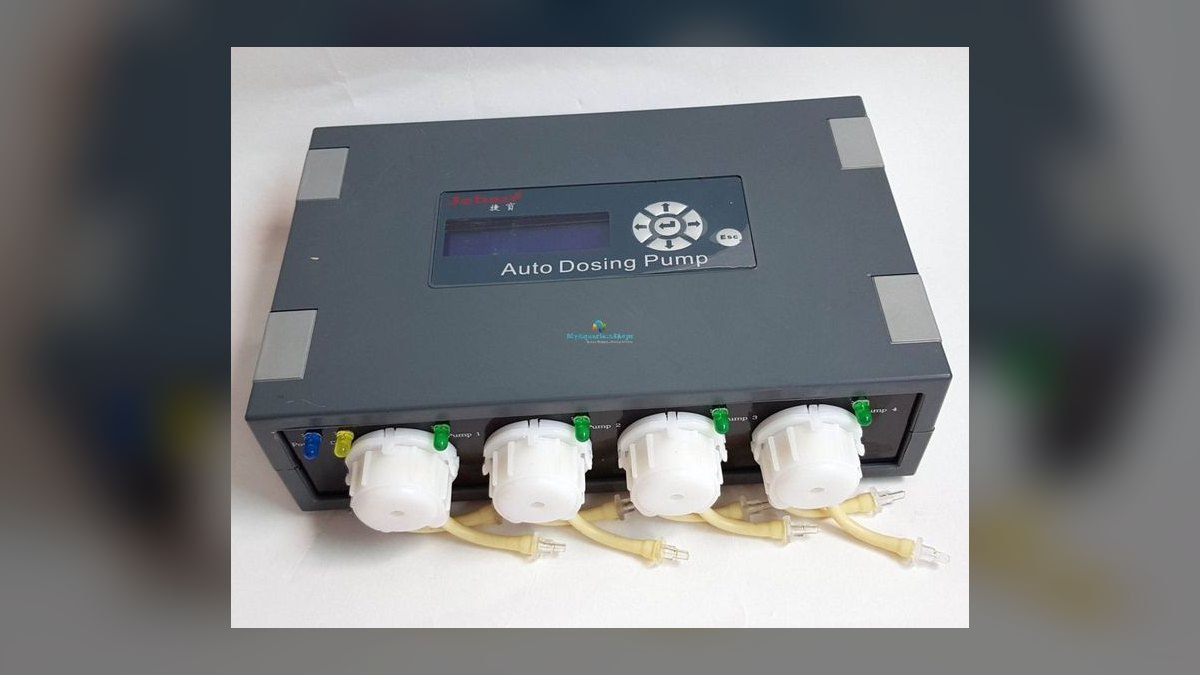 Top 10 Dosing Pumps for Automated Calcium and Alkalinity Dosing — figure 2