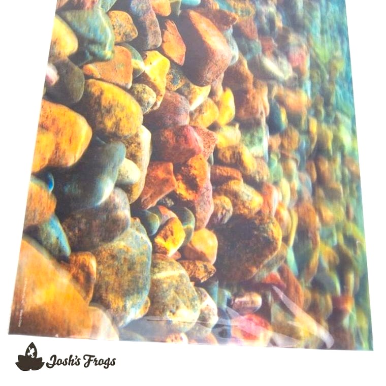 Penn Plax 3D Rock Background