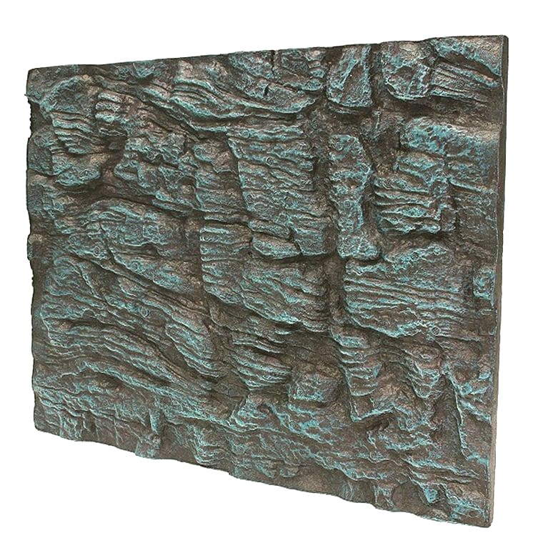 Universal Rocks 3D Background Panel