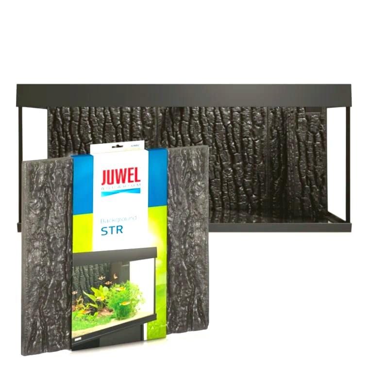 Juwel Black Vinyl Background