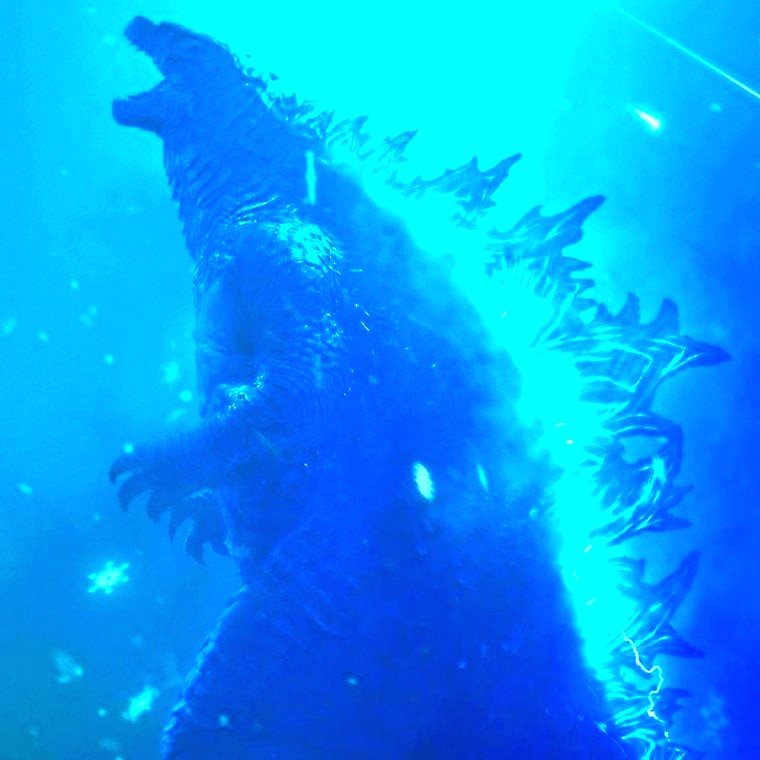 Zilla Black Light-Out Background