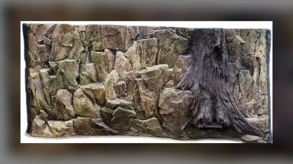 Top 10 Aquarium Backgrounds for 3D Rock Wall and Black-Back Effects in 2027 — figure 9